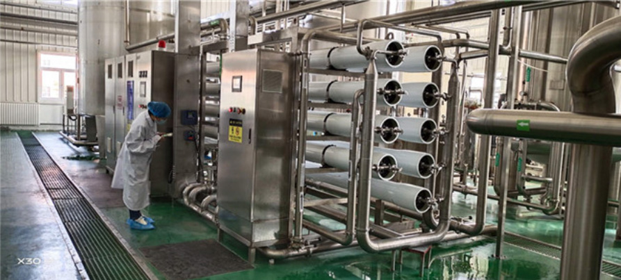 西安銀橋乳業集團