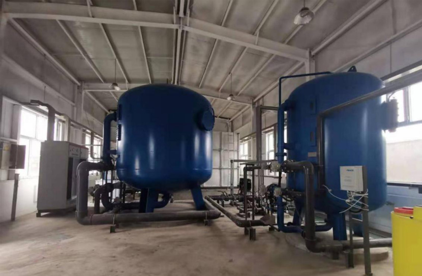 莎車水務投資開發(fā)有限公司