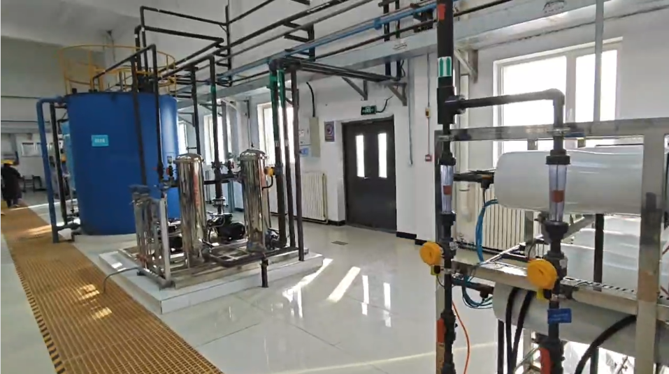 中節能反滲透水處理設備